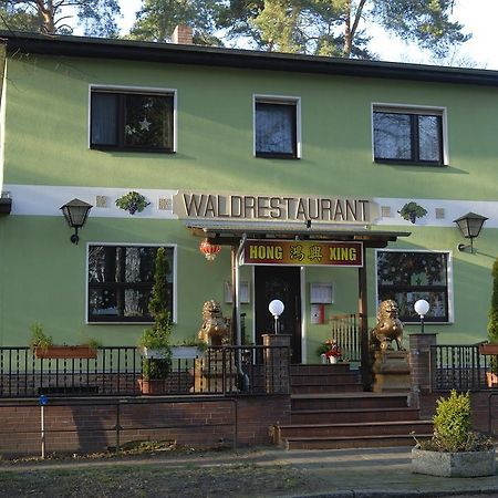 Waldrestaurant & Hotel Rangsdorf Exterior photo